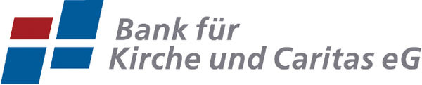 Logo der Bank für Kirche und Caritas eG